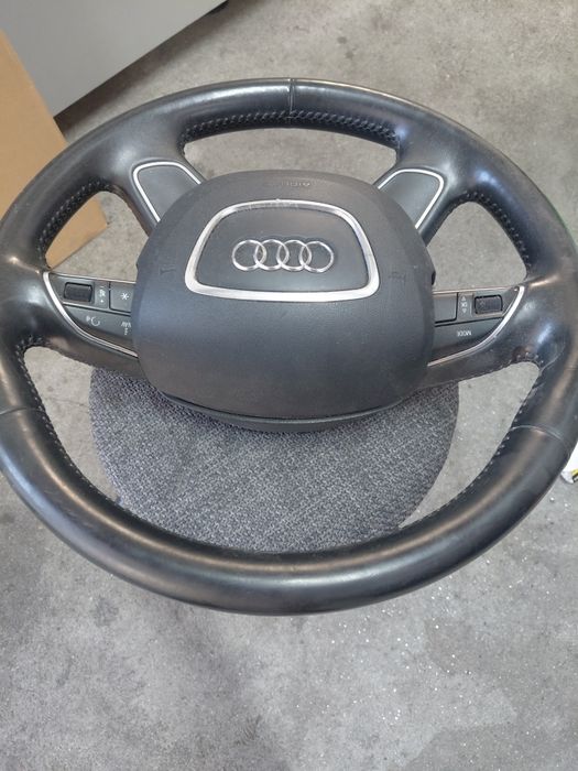 Para-choques da frente Audi a4 b8 completo original