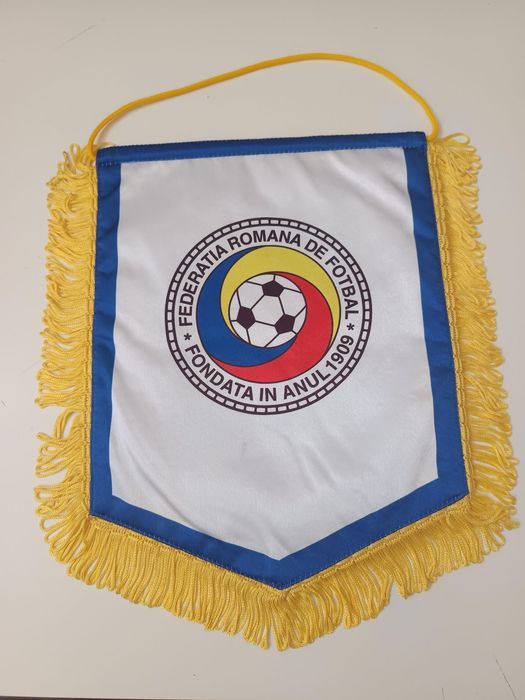 Galhardete seleção Roménia
