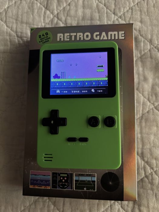 Consola Retro Game