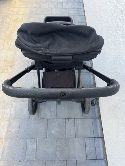 Cybex Priam  Platinum zestaw gondola/spacerówka