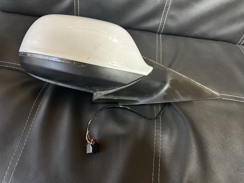 Зеркало дзеркало audi Q 5 ліве праве оригінал 7 пін левое правое