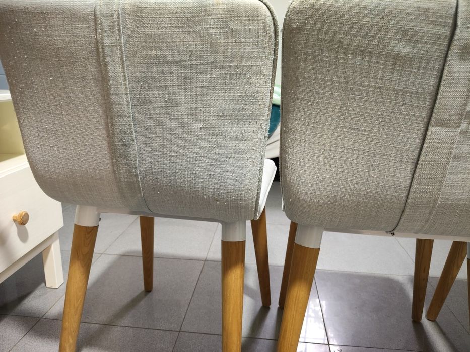 Conjunto 3 cadeiras Ikea