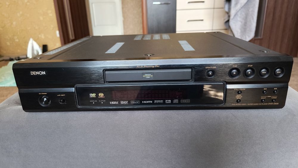 У продажу Denon DVD/CD 2930
