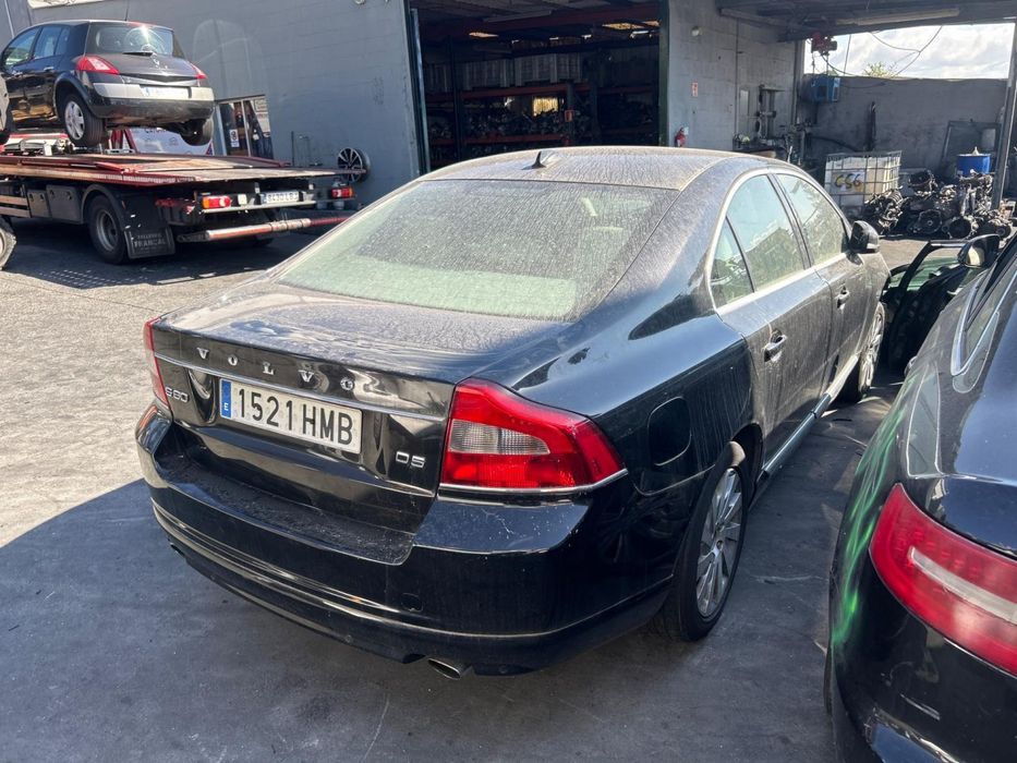 Bomba Servodireção Volvo S80