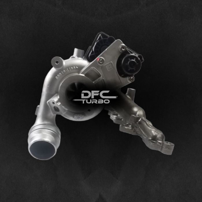 Turbo Reconstruído FIAT, NISSAN, RENAULT 2.0 DCI  -  49131-07400
