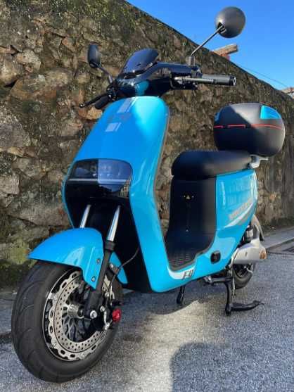 Scooters Elétricas Vortex/Seventeen/Voltrish/Neovolt/ACM