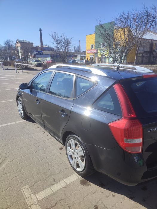 Кіа Ceed 1.6 Дизель