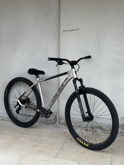 Coluer Pragma 297- Wheelie
