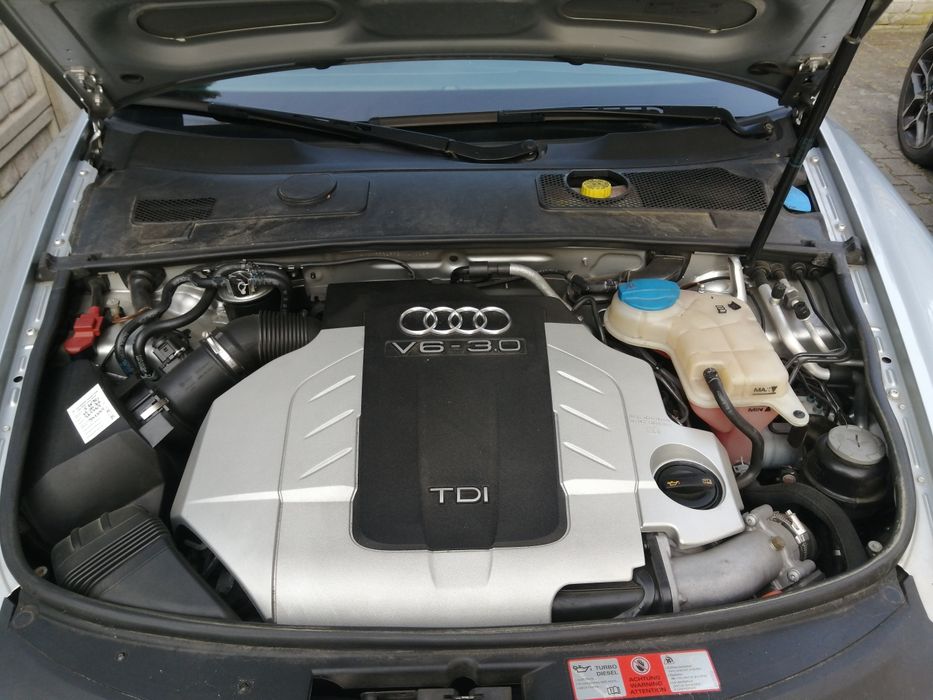 Samochód Audi A6