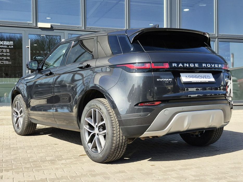 Land Rover Range Rover Evoque Land Rover Range Rover Evoque 2.0 180 KM AWD MHEV / ASO / SALON POLSKA