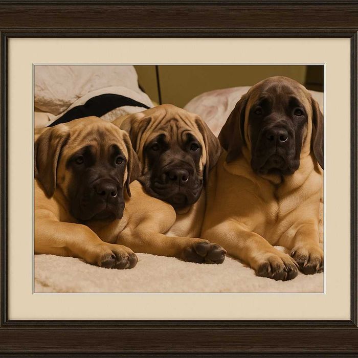 Mastif Angielski suczka