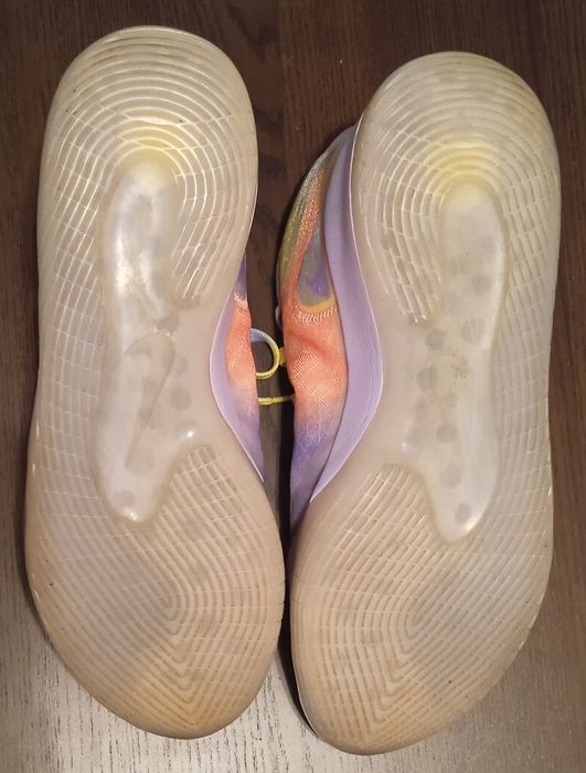 Nike Zoom KD 12 EYBL Nationals Basketball Elite 2019 Premium QS