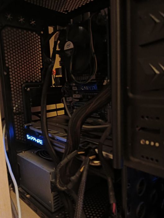 komputer stacjonarny