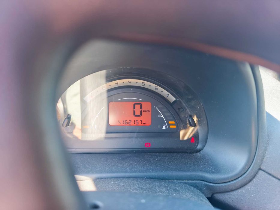 Citroën C3 1.1i / 1.4i (2004) – 162.000 km | Económico e Fiável