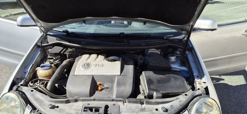 Vw polo tdi 80 cv