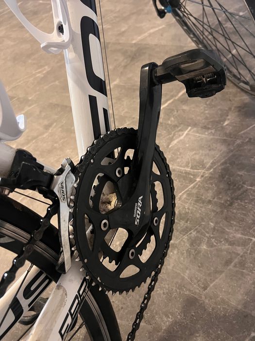 Rower szosowy Focus Culebro SL, rozmiar M