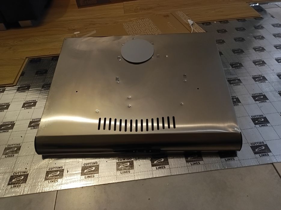 Okap nowy nie używany