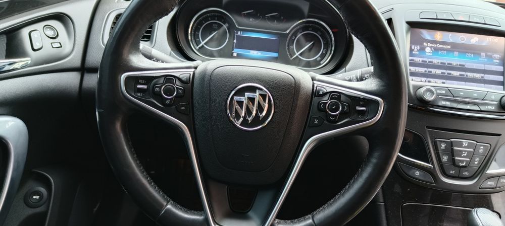 BUICK REGAL 2016 VIN 2G4GS5GX5G9174859 фото оголошення 13 з 24