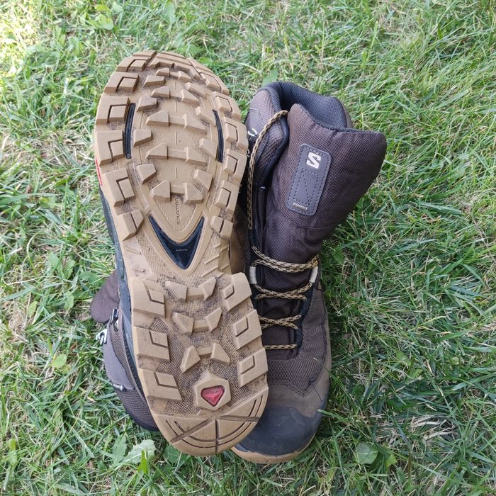 Buty Męskie Salamon
QUEST ELEMENT GTX