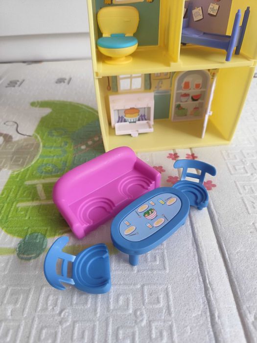 Domek świnka Peppa