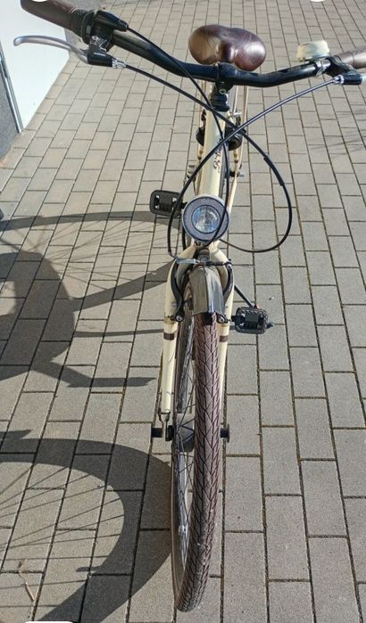 po mieście na wycieczkę