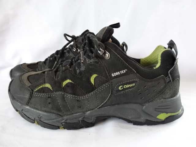 Buty CHIRUCA GTX roz 42 GORE-TEX Trekkingowe Turystyczne Vibram