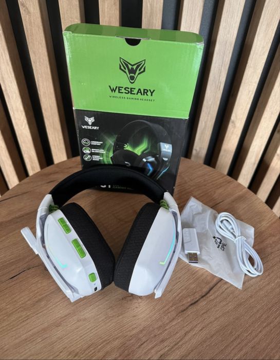 Sluchawki Weseary WG1