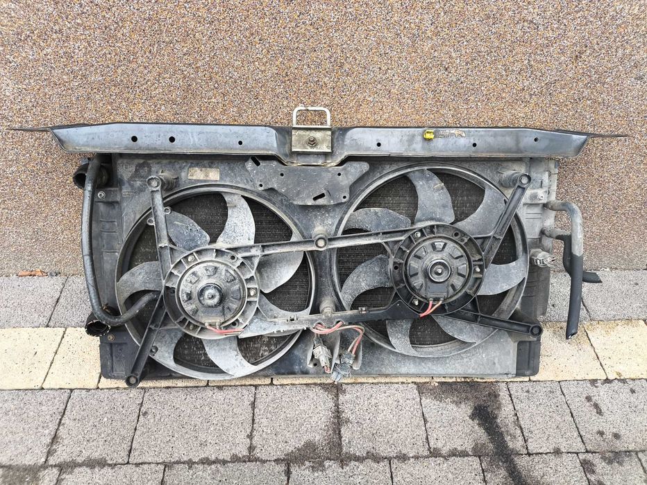 Przód Kompletny VW T4 Lift 2.5TDI