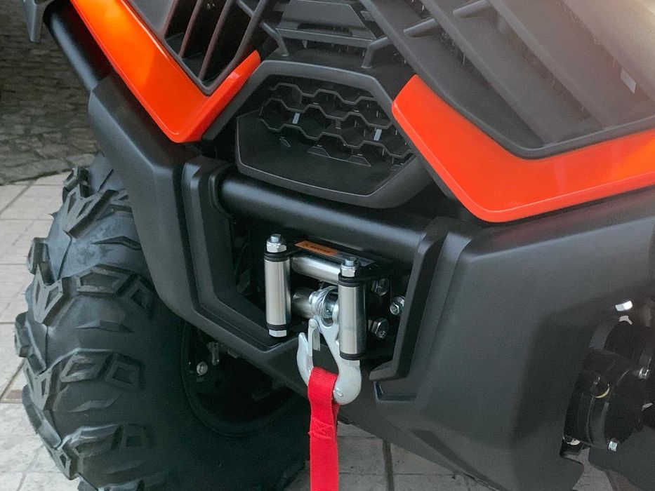 Loncin XWolf 700 PRO
