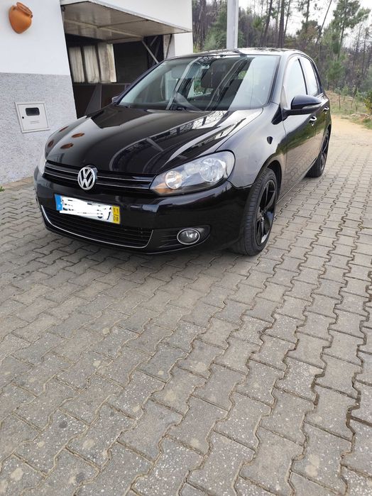 Volkswagen golf 6