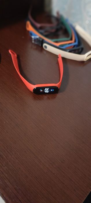 Фітнес  -браслет  Mi Smart Band 5
