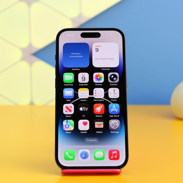 Смартфон Apple iPhone 14 Pro 128GB Space (161510) Б/У З ГАРАНТІЄЮ