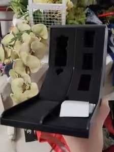 Uniwersalny organizer, stojak ochronny M-Twin na pistolet.