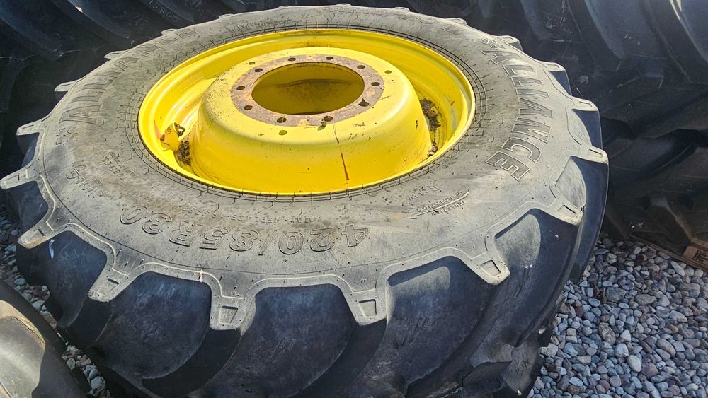 Koła wąskie na 2.25m Deutz,Fendt,John deere,MF,Valtra,Claas,New hollan