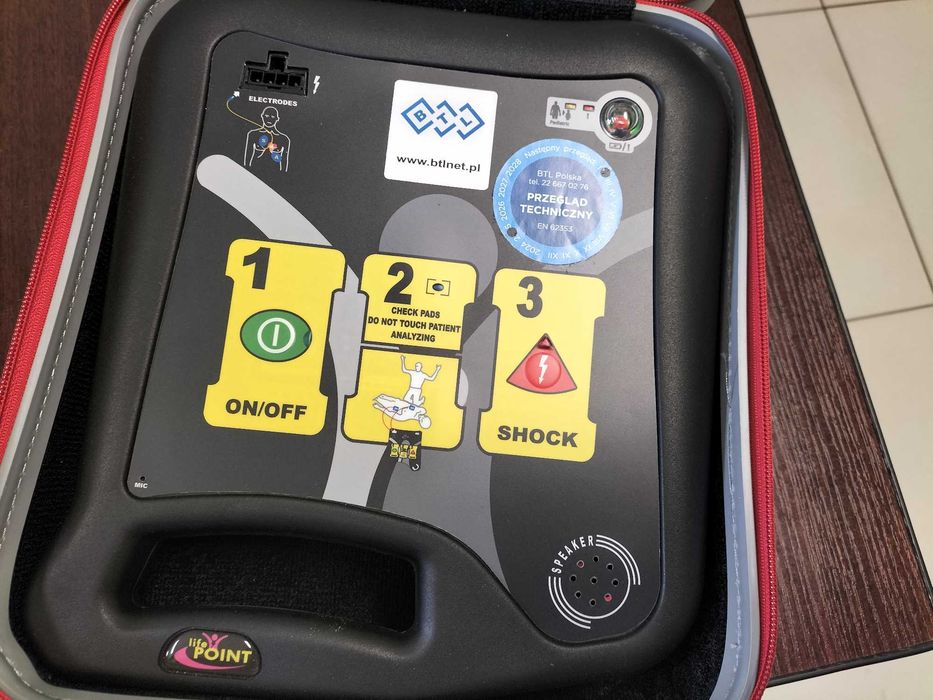 Defibrylator PRO AED