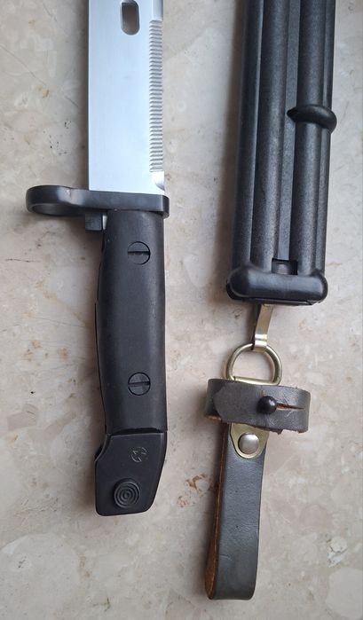 Bagnet AKM Kałasznikow AK-47