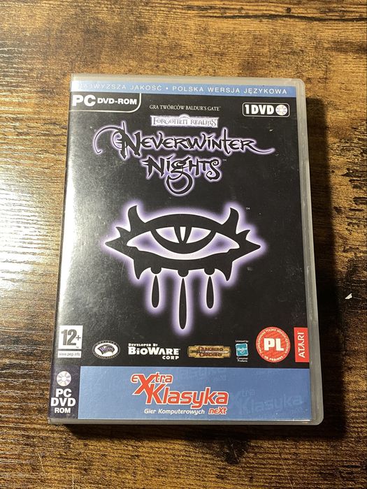 Neverwinter Nights na PC