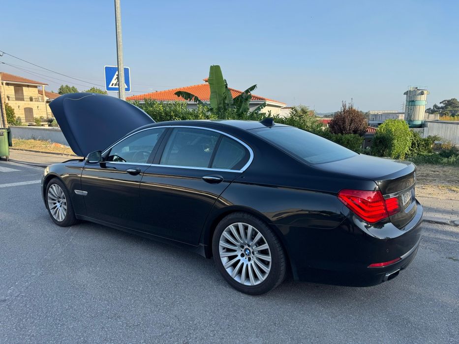 BMW 740D 3.0 313cv