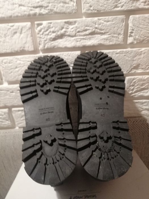 Buty damskie & other stories rozmiar 40