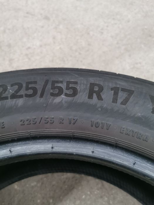 Opona 225/55R17 Continental PremiumContact 6 #198