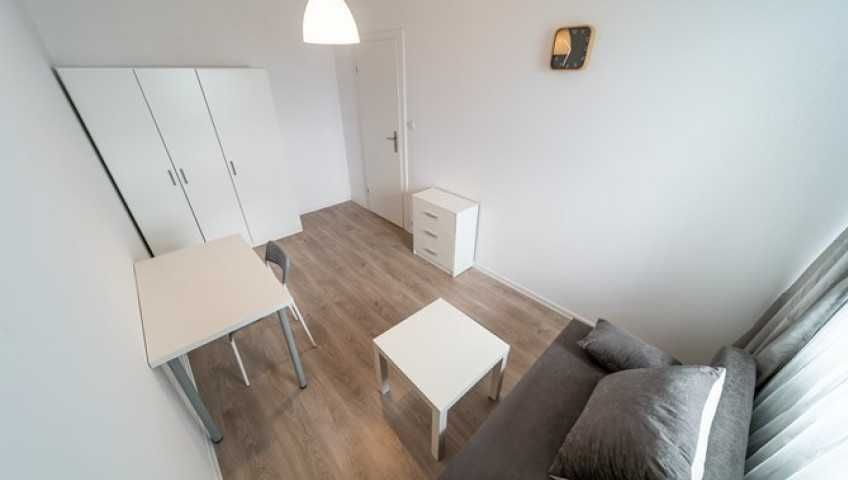 Sobieskiego 16, pokój w pobliżu Kampus Morasko, BRAK PROWIZJI