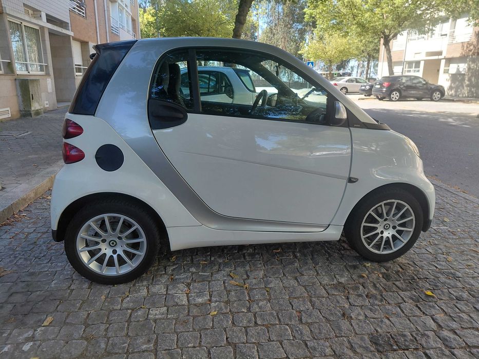 Smart For Two 0.8 Cdi Passaion