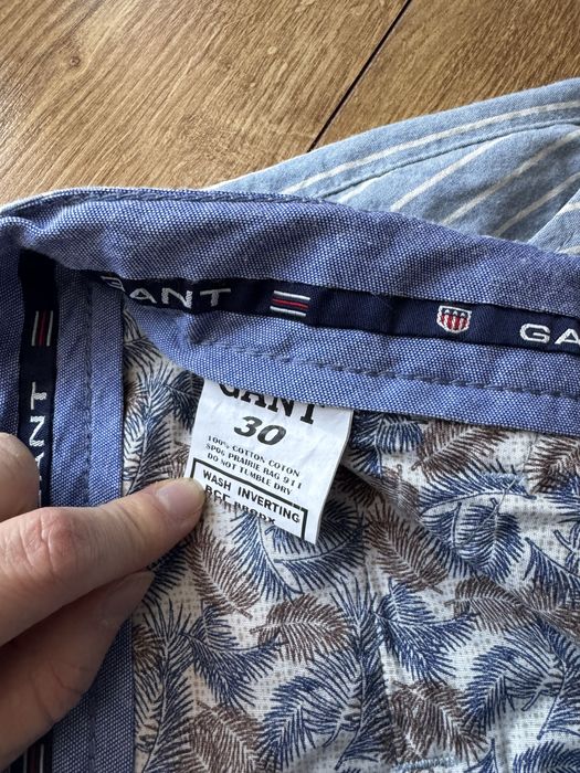 Spodenki męskie w paski tureckie W30