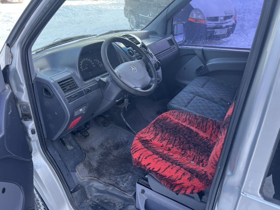 Продам віто 638 2.2 тді 2000 рік