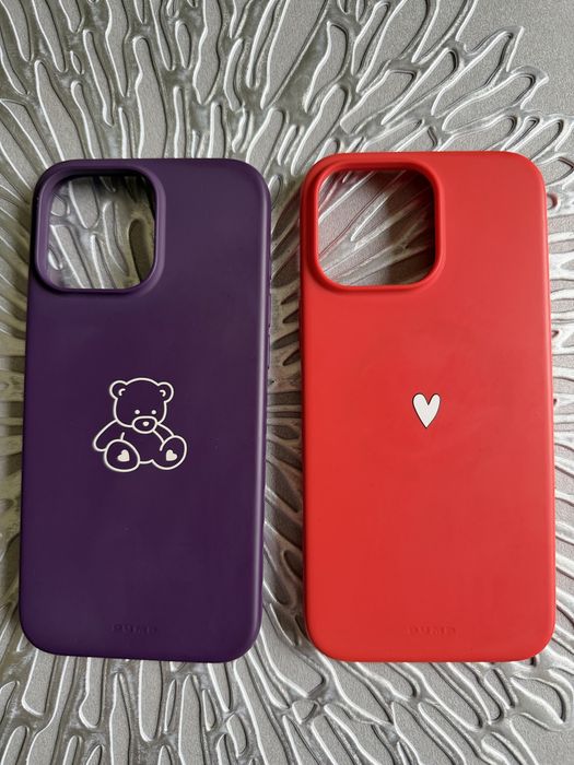 Чехол Рump на iPhone 16 pro max