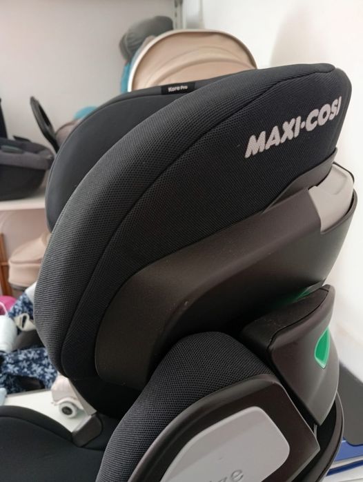Cadeira auto maxi cosi Kore pro