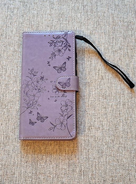 Etui Samsung A35 zamykane