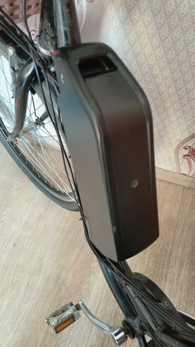 Електровелосипед Dorozhnik Ruby 26, 48V, 500W, 20 Ah