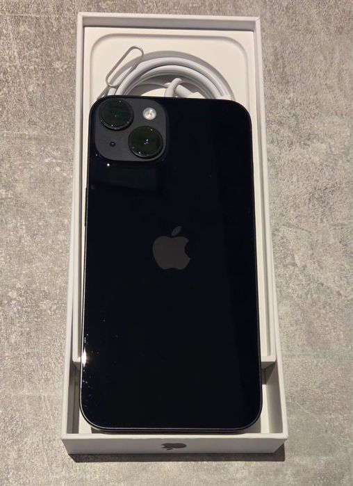 Iphone 14 128gb midnight