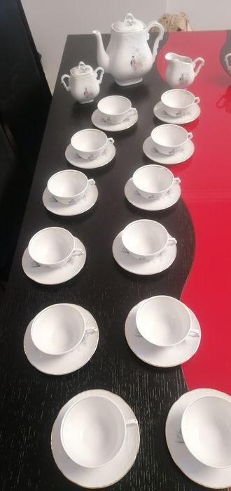 Serviços Chá e Café Vista Alegre NOVOS